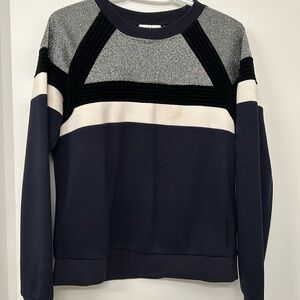 Sandro sweatshirt size small